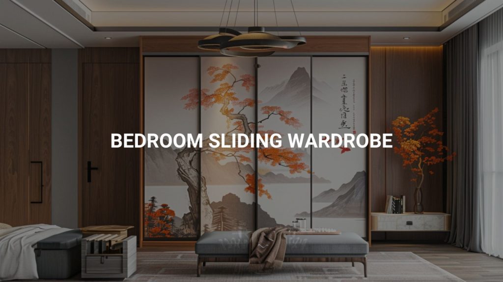 Bedroom Sliding Wardrobe