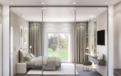 Glass with Safety Protection Glass with Safety Protection