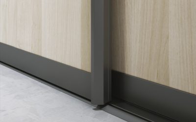 Hard Anodised Durable Profiles Hard Anodised Durable Profiles