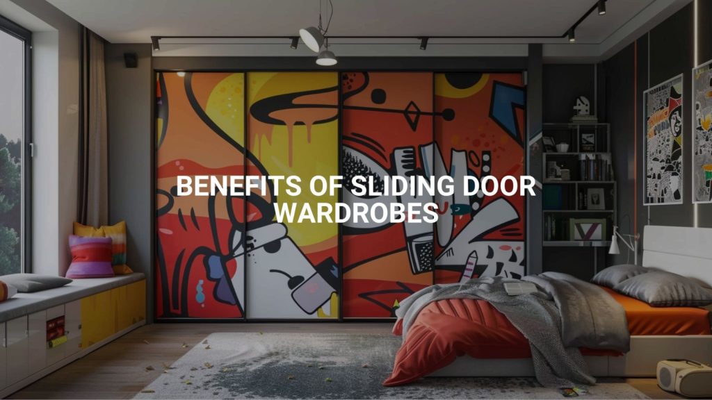 Benefits of Sliding Door Wardrobes