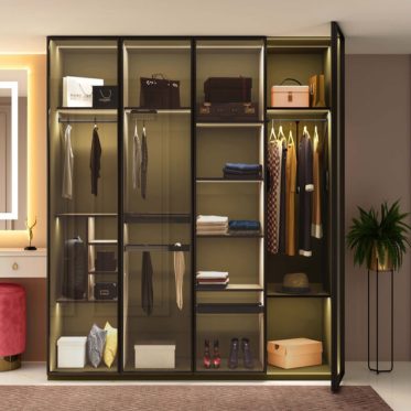 profile shutter 4 doors