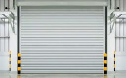 Fire Rated Rolling Shutter