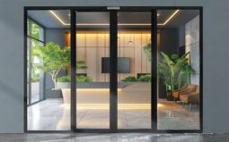 Fire Rated Sliding Doors