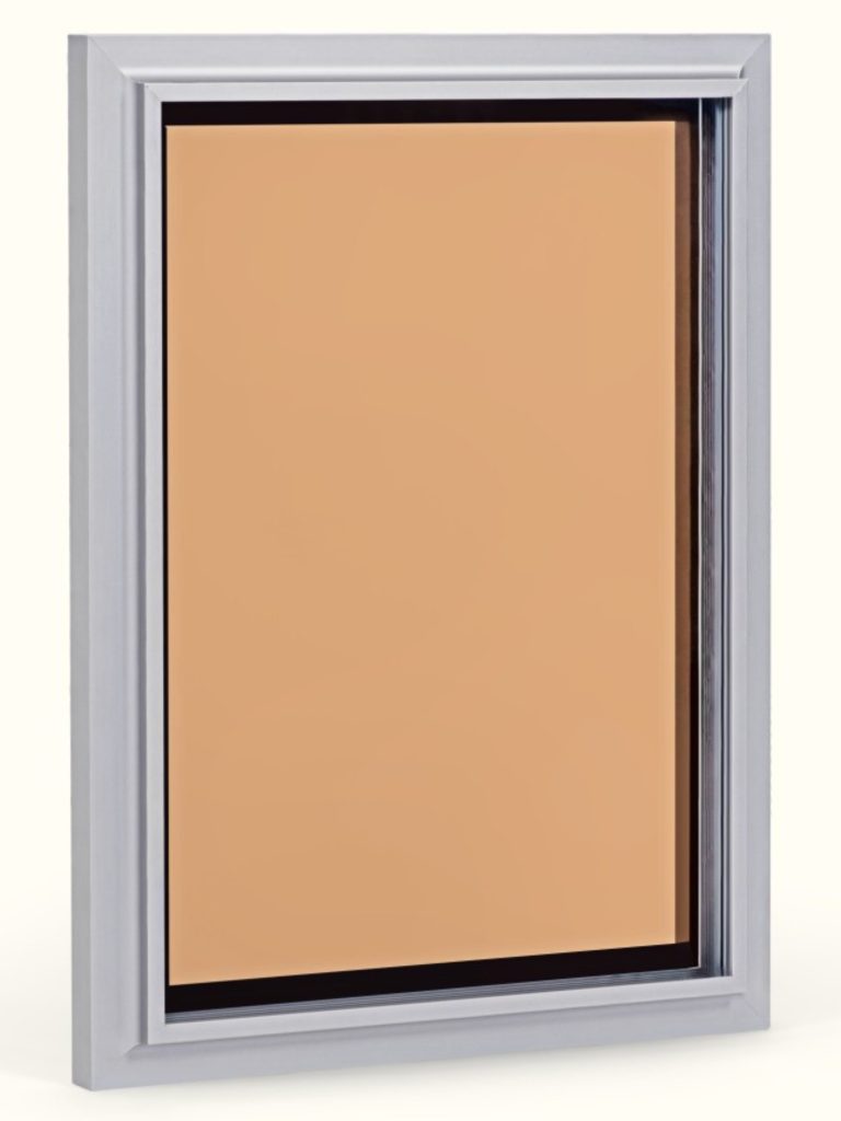 Nexa profile shutter panel view