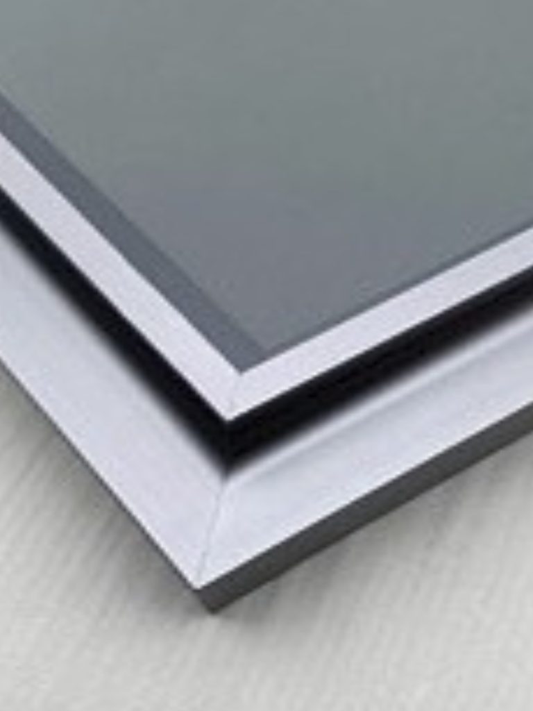 Nexa profile shutters panel