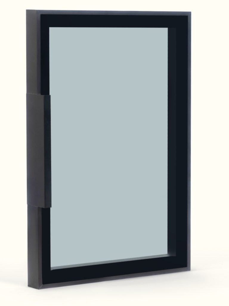 Nova profile shutters panel