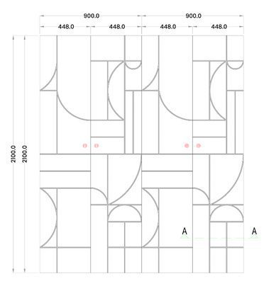 Rhythm panel diagram