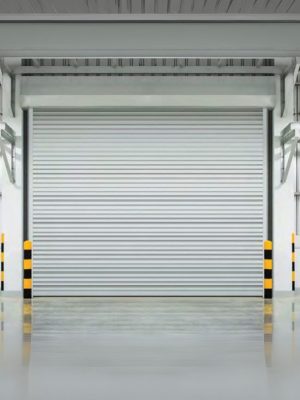Fire Rated Rolling Shutter Fire Rated Rolling Shutter