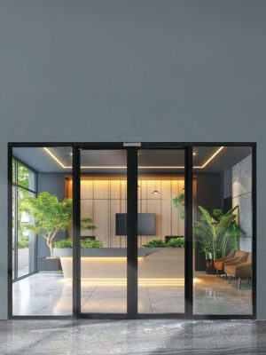 Fire-Rated Sliding Doors Fire-Rated Sliding Doors