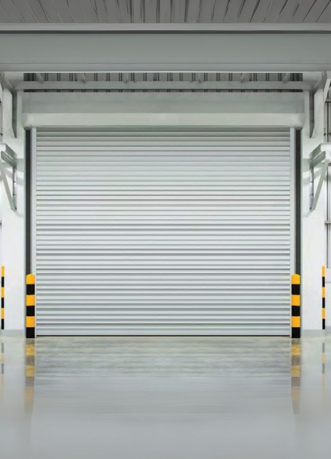Fire Rated Rolling Shutter