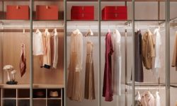 Movo profile shutter for wardrobes