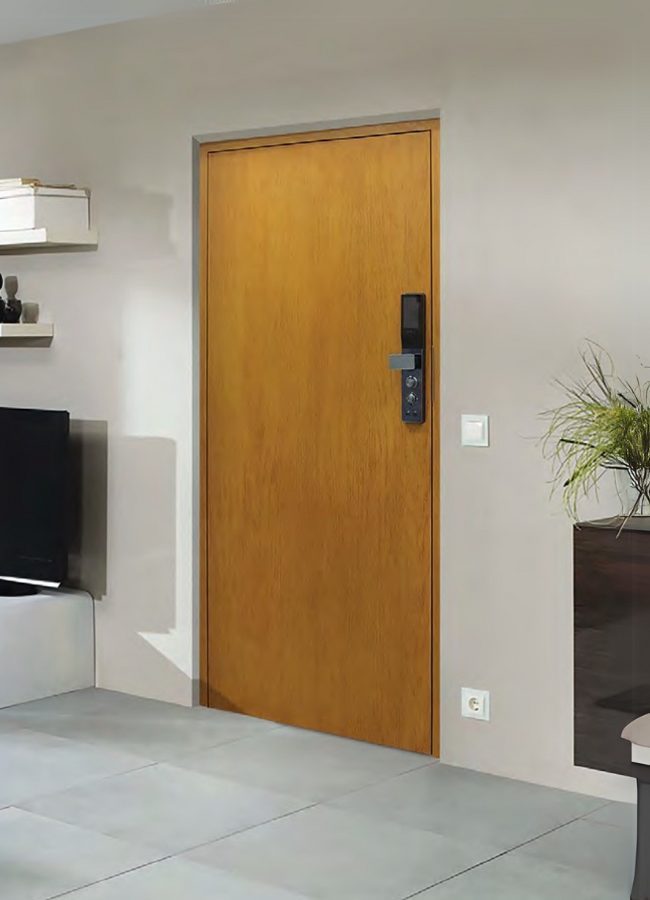 Premium Residential Wooden Doors