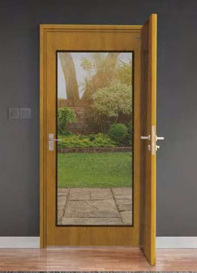 Proguard 3 in 1 modern front door