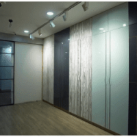 Sleek Wardrobe Doors
